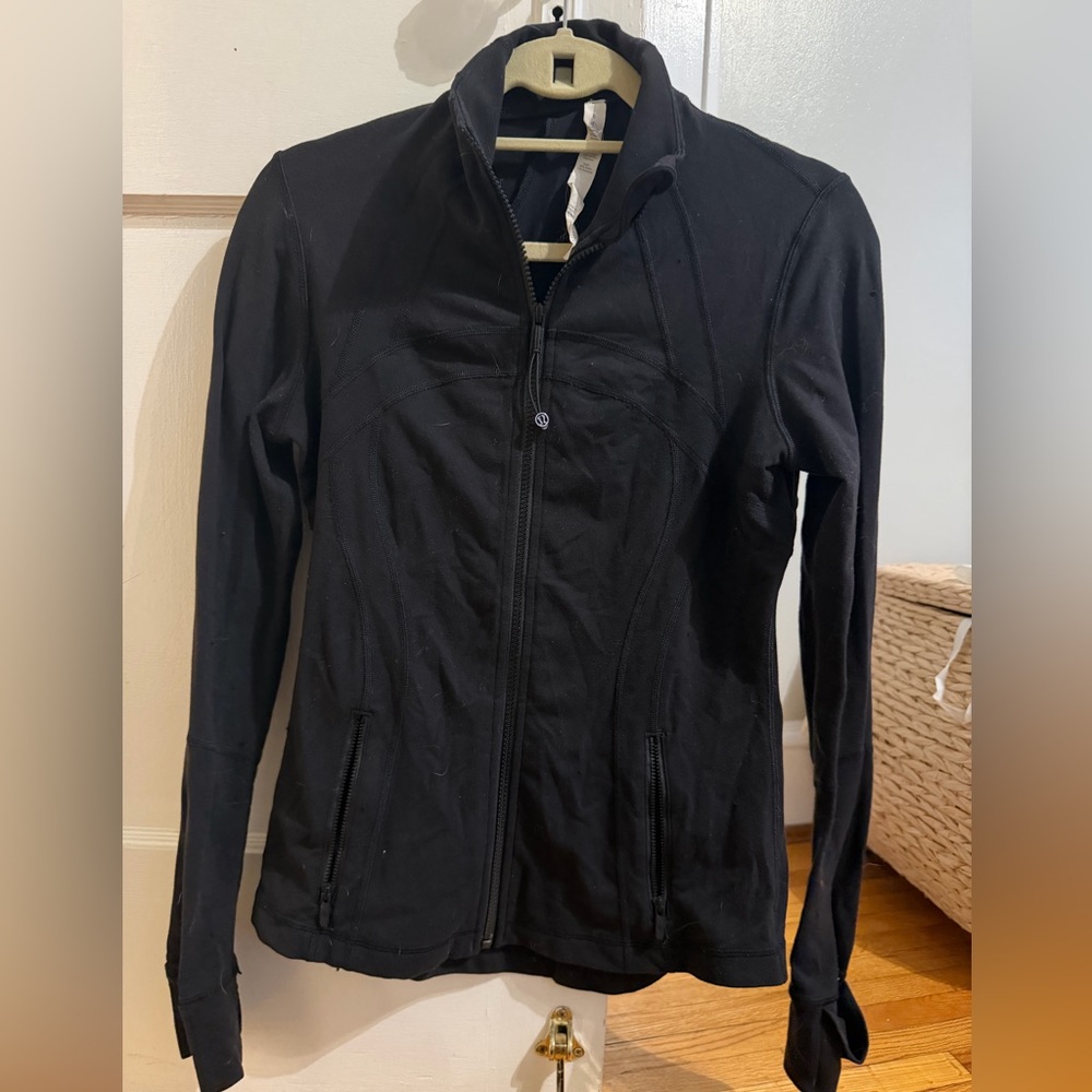 lululemon athletica define jacket